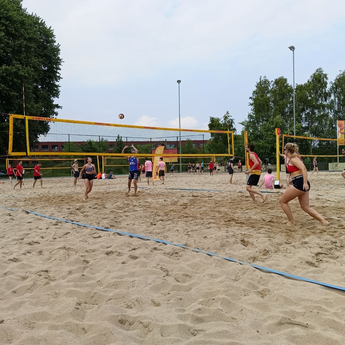 actie mix hoog Pinksterbeach 2025